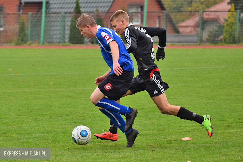 Polonia Środa Śląska - KP Brzeg Dolny 2:0