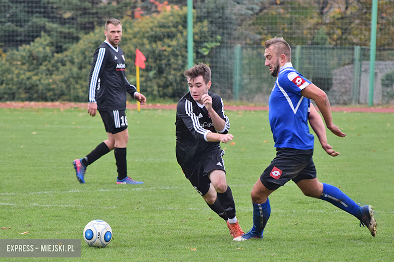 Polonia Środa Śląska - KP Brzeg Dolny 2:0
