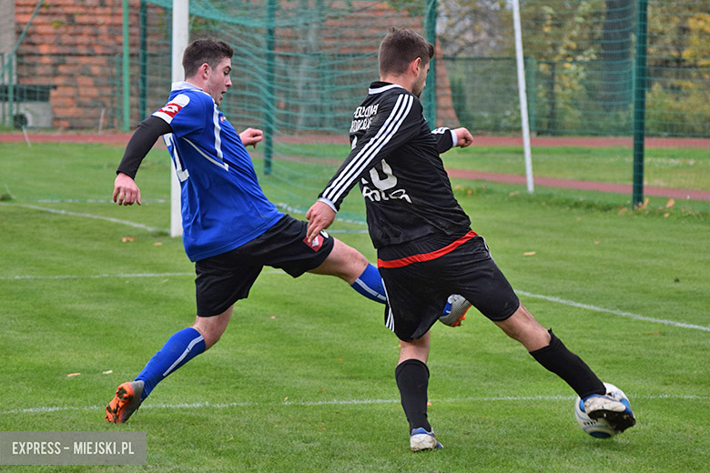 Polonia Środa Śląska - KP Brzeg Dolny 2:0
