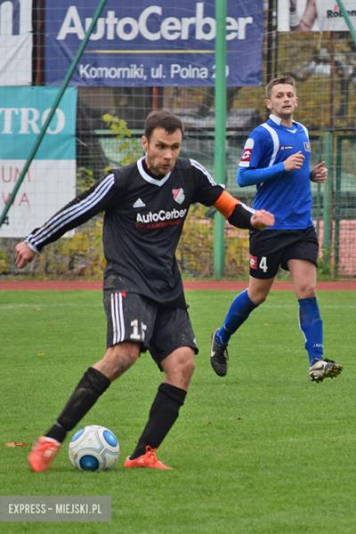 Polonia Środa Śląska - KP Brzeg Dolny 2:0