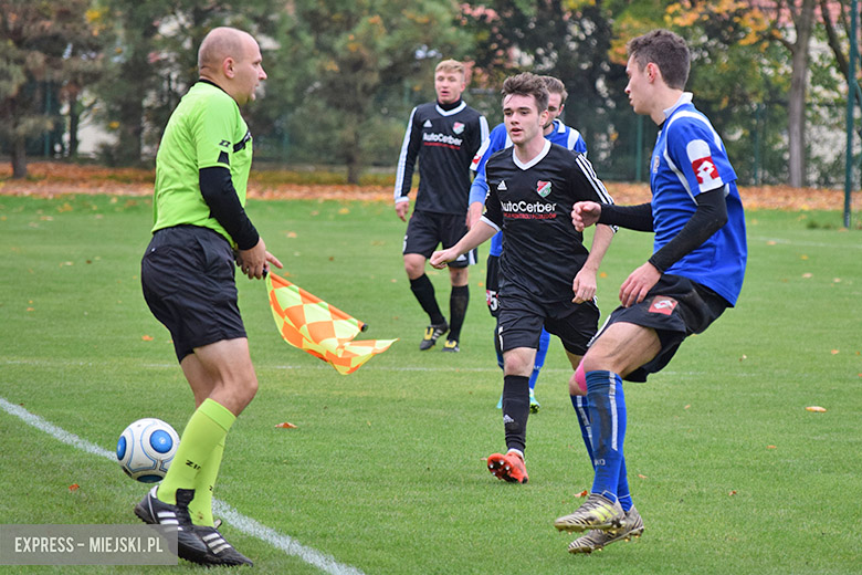 Polonia Środa Śląska - KP Brzeg Dolny 2:0