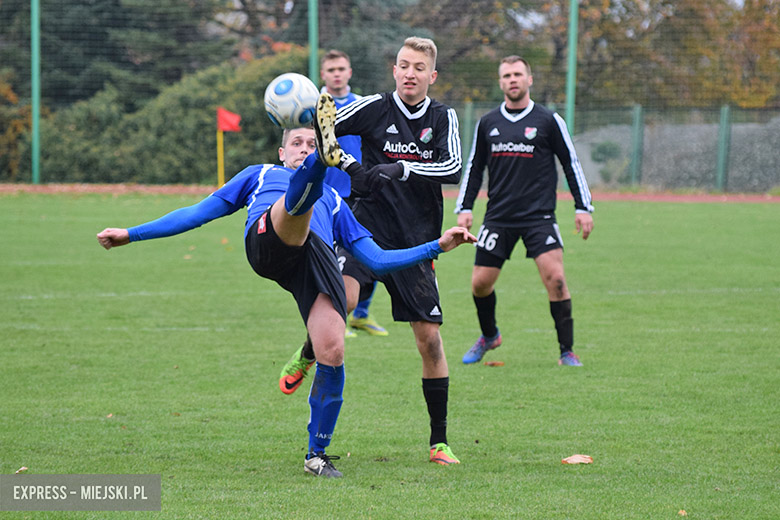 Polonia Środa Śląska - KP Brzeg Dolny 2:0