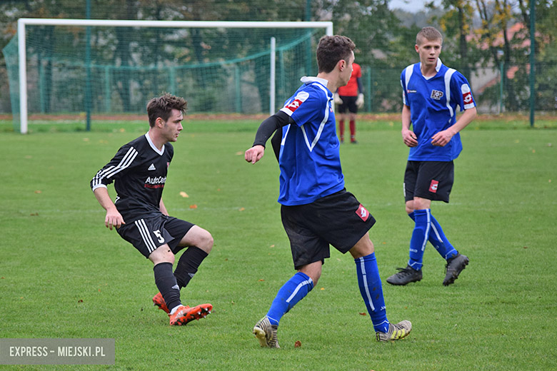 Polonia Środa Śląska - KP Brzeg Dolny 2:0