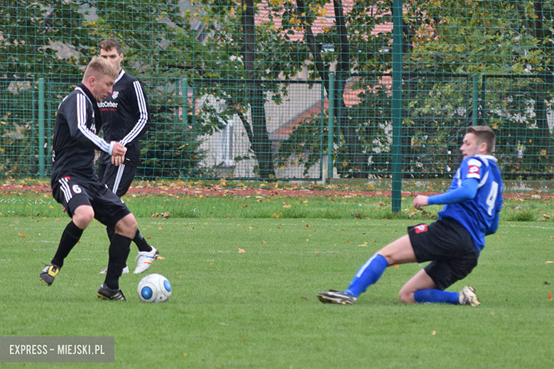 Polonia Środa Śląska - KP Brzeg Dolny 2:0