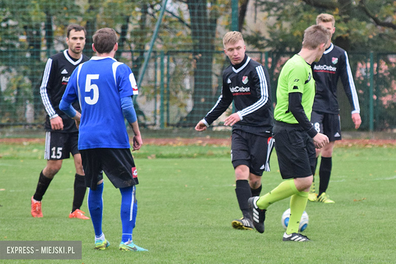 Polonia Środa Śląska - KP Brzeg Dolny 2:0