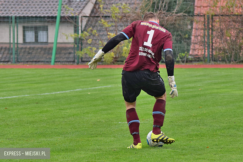Polonia Środa Śląska - KP Brzeg Dolny 2:0
