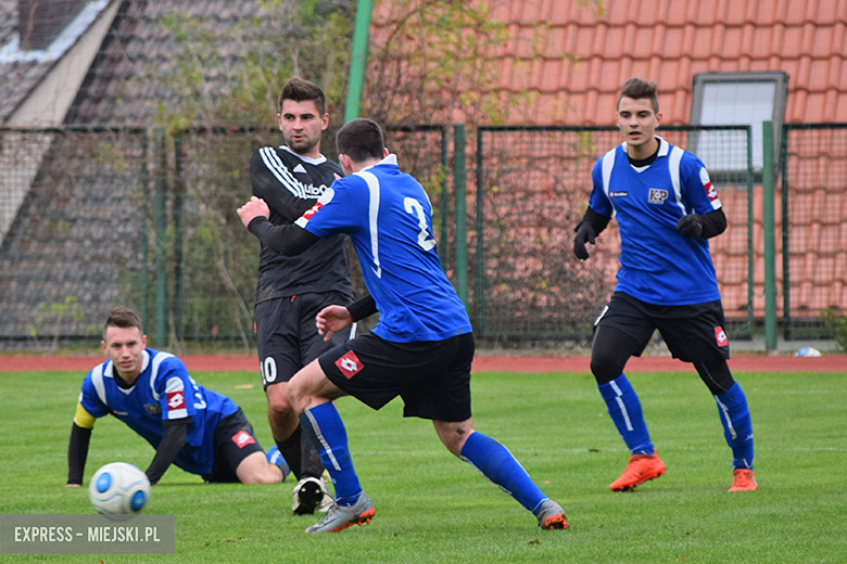 Polonia Środa Śląska - KP Brzeg Dolny 2:0