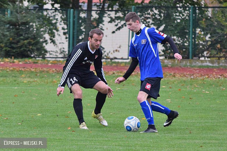 Polonia Środa Śląska - KP Brzeg Dolny 2:0