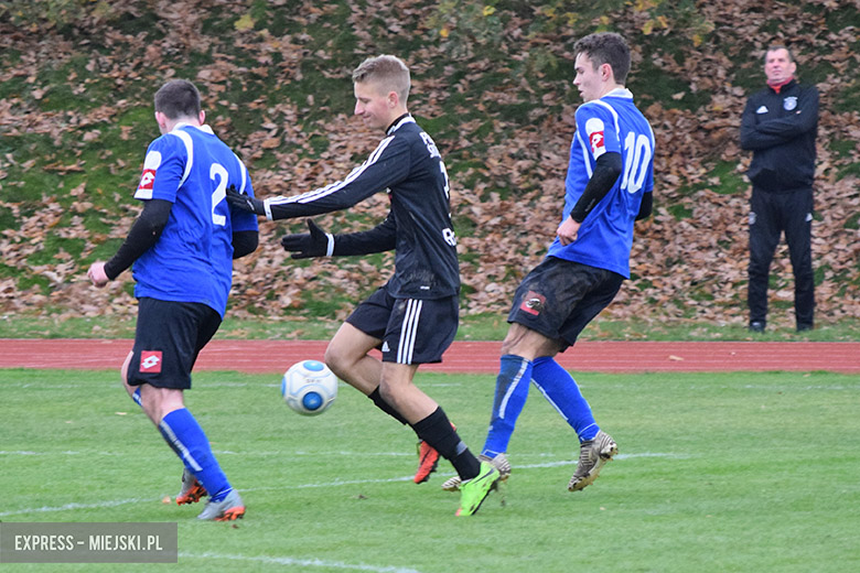 Polonia Środa Śląska - KP Brzeg Dolny 2:0