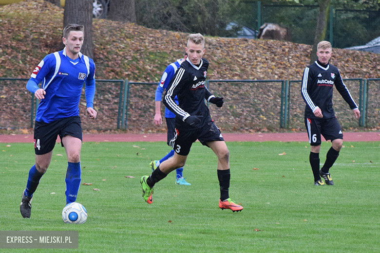 Polonia Środa Śląska - KP Brzeg Dolny 2:0