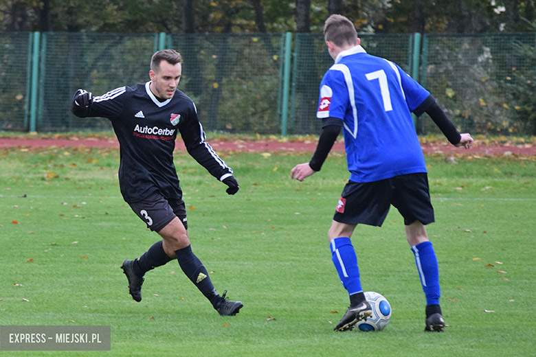 Polonia Środa Śląska - KP Brzeg Dolny 2:0