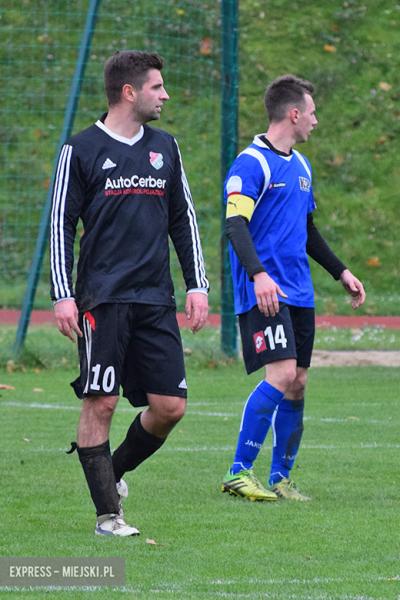 Polonia Środa Śląska - KP Brzeg Dolny 2:0