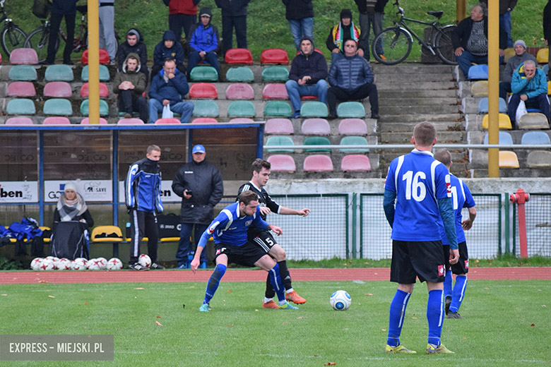 Polonia Środa Śląska - KP Brzeg Dolny 2:0