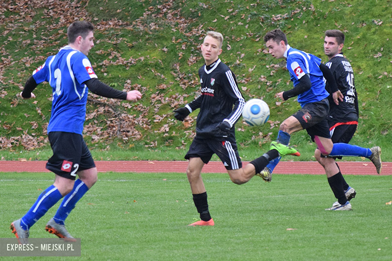 Polonia Środa Śląska - KP Brzeg Dolny 2:0