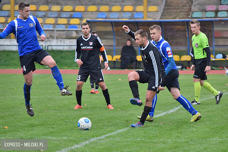 Polonia Środa Śląska - KP Brzeg Dolny 2:0