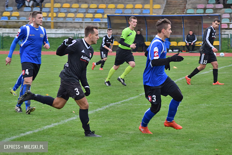 Polonia Środa Śląska - KP Brzeg Dolny 2:0
