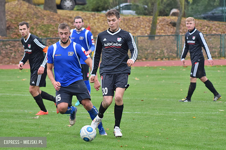 Polonia Środa Śląska - KP Brzeg Dolny 2:0