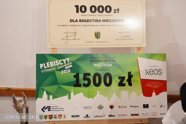 Gala podsumowująca konkurs