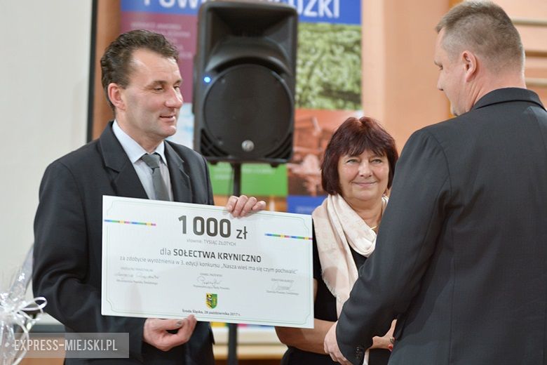 Gala podsumowująca konkurs