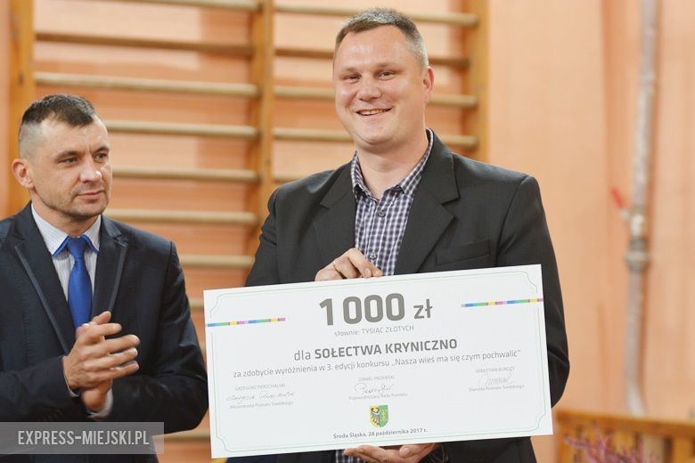 Gala podsumowująca konkurs