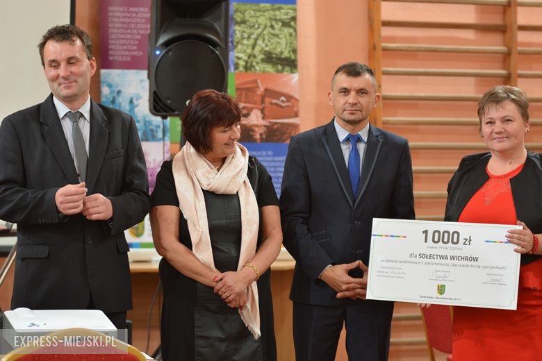 Gala podsumowująca konkurs