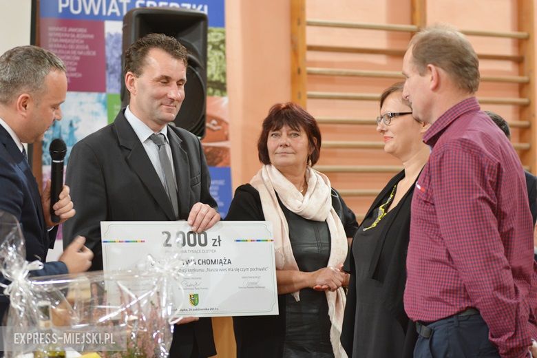 Gala podsumowująca konkurs