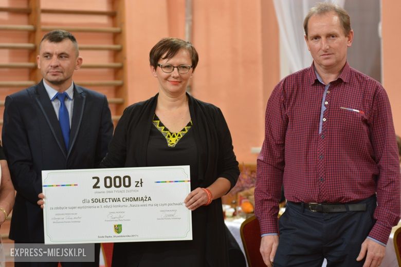 Gala podsumowująca konkurs