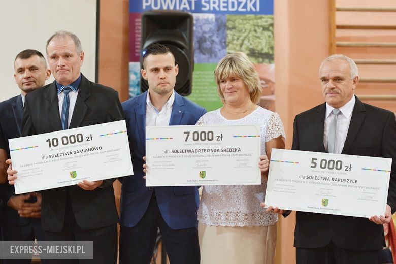 Gala podsumowująca konkurs