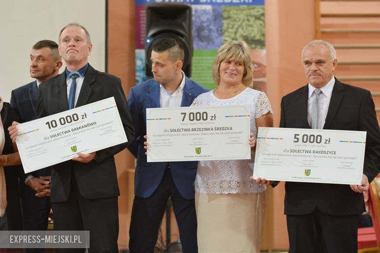 Gala podsumowująca konkurs