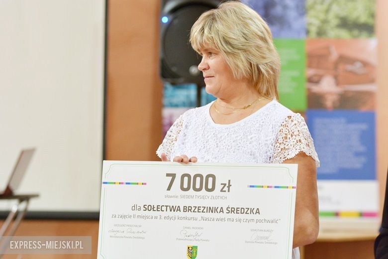 Gala podsumowująca konkurs