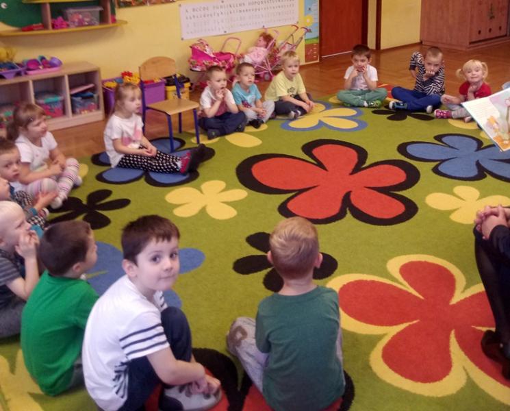 Akcja w średzkim przedszkolu