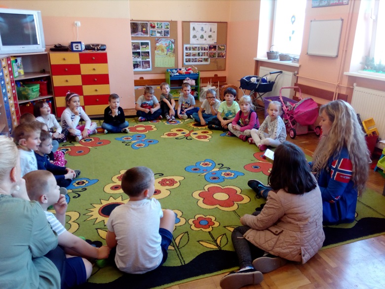 Akcja w średzkim przedszkolu