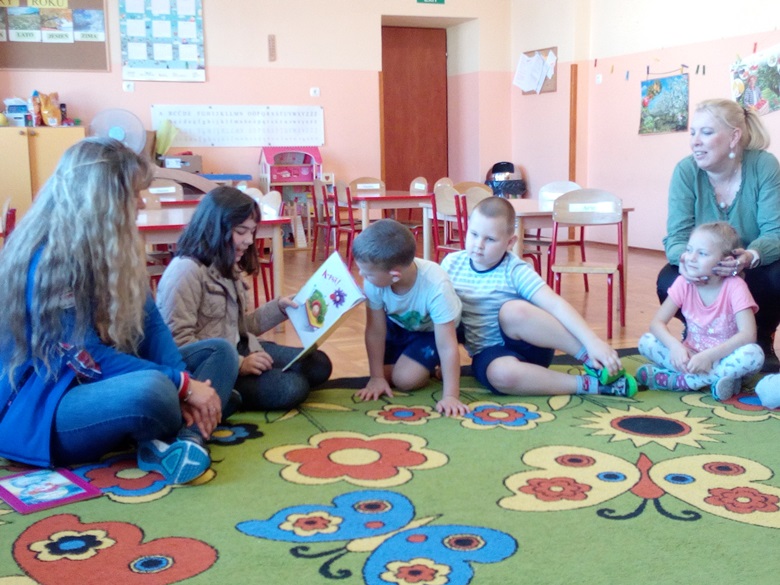 Akcja w średzkim przedszkolu