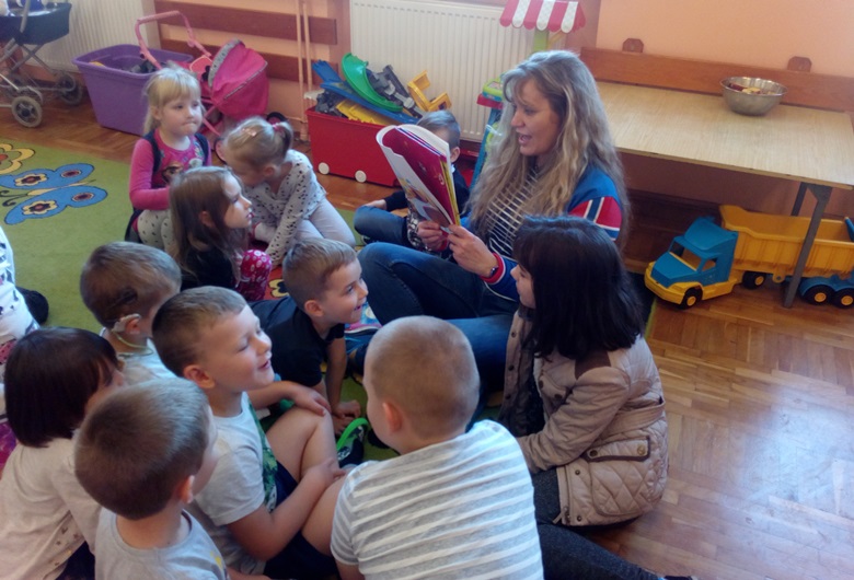 Akcja w średzkim przedszkolu