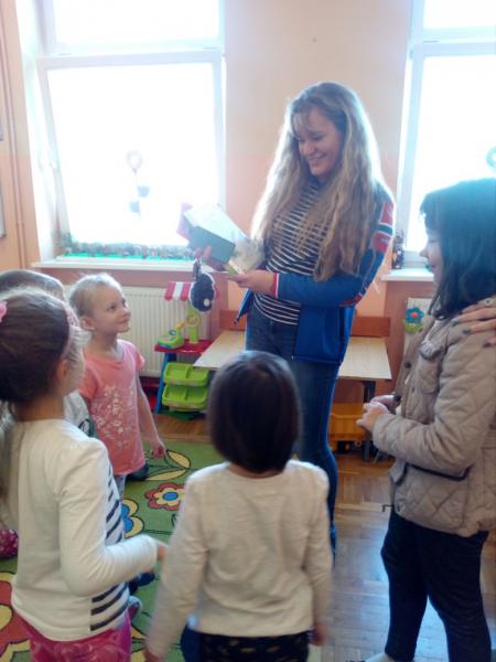 Akcja w średzkim przedszkolu