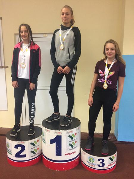 Lekkoatletyka dla każdego w Wałbrzychu