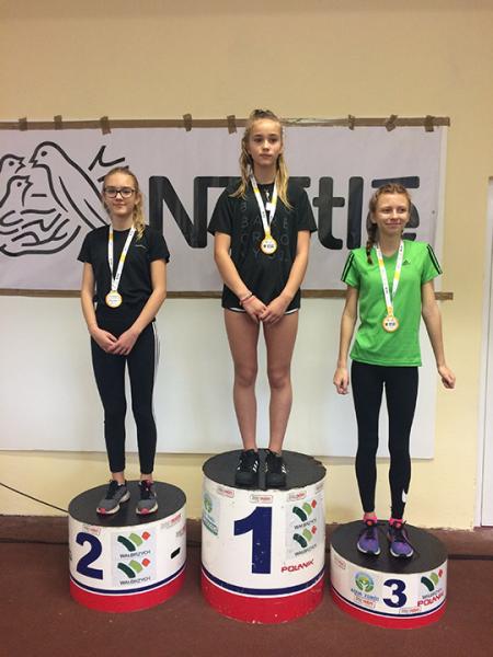 Lekkoatletyka dla każdego w Wałbrzychu