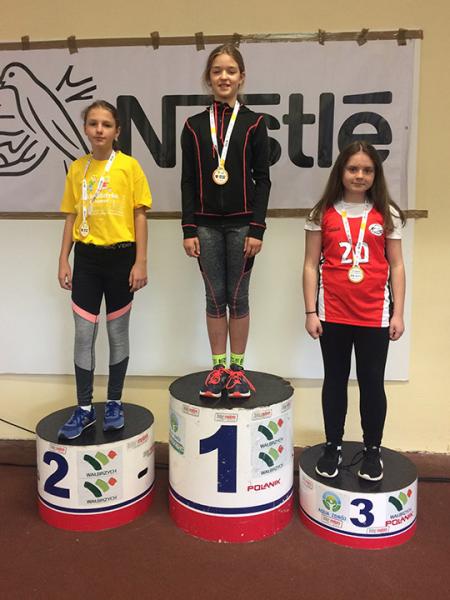 Lekkoatletyka dla każdego w Wałbrzychu