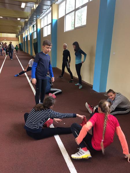 Lekkoatletyka dla każdego w Wałbrzychu