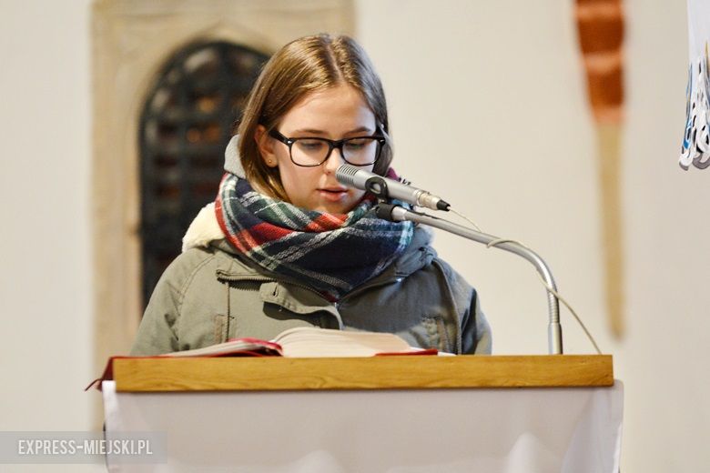 Uroczystości w kościele w Cesarzowicach