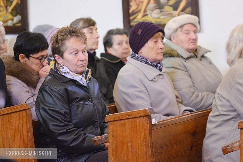 Uroczystości w kościele w Cesarzowicach