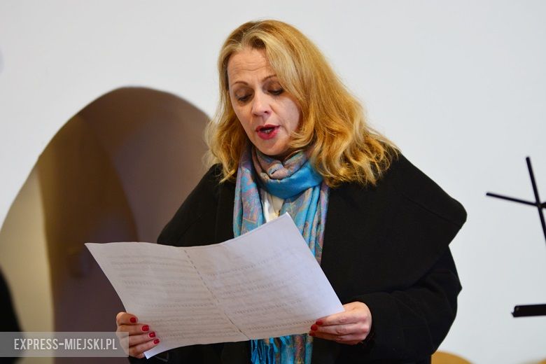 Uroczystości w kościele w Cesarzowicach