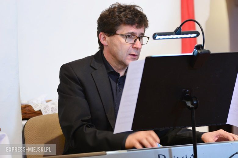 Uroczystości w kościele w Cesarzowicach