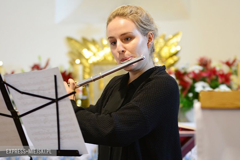 Uroczystości w kościele w Cesarzowicach
