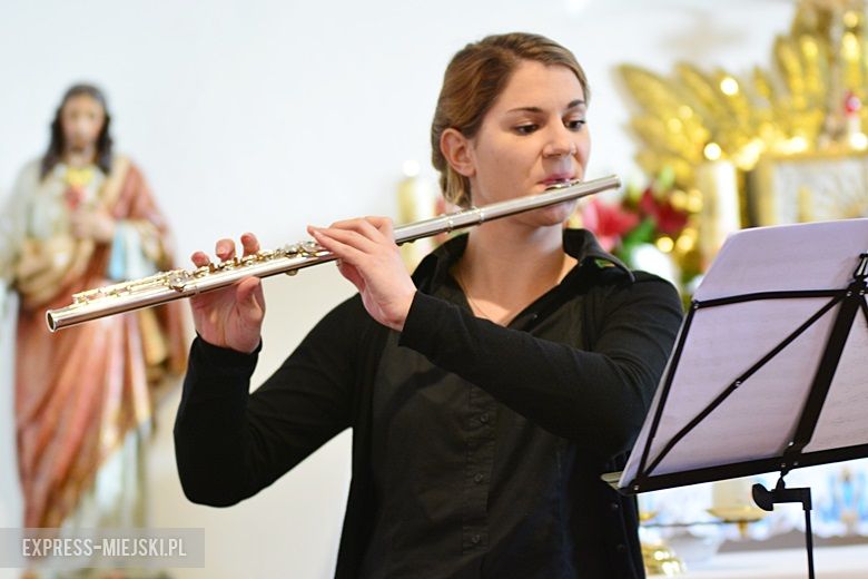 Uroczystości w kościele w Cesarzowicach