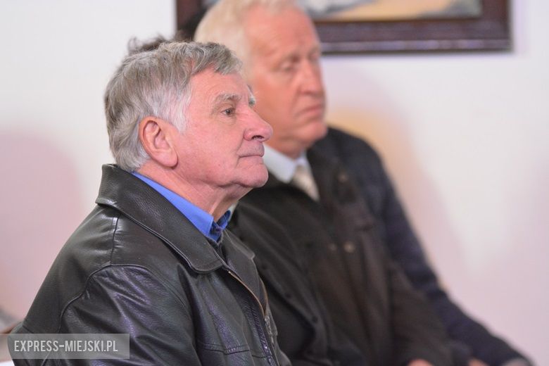 Uroczystości w kościele w Cesarzowicach