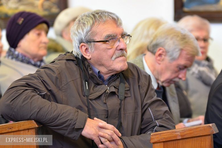 Uroczystości w kościele w Cesarzowicach