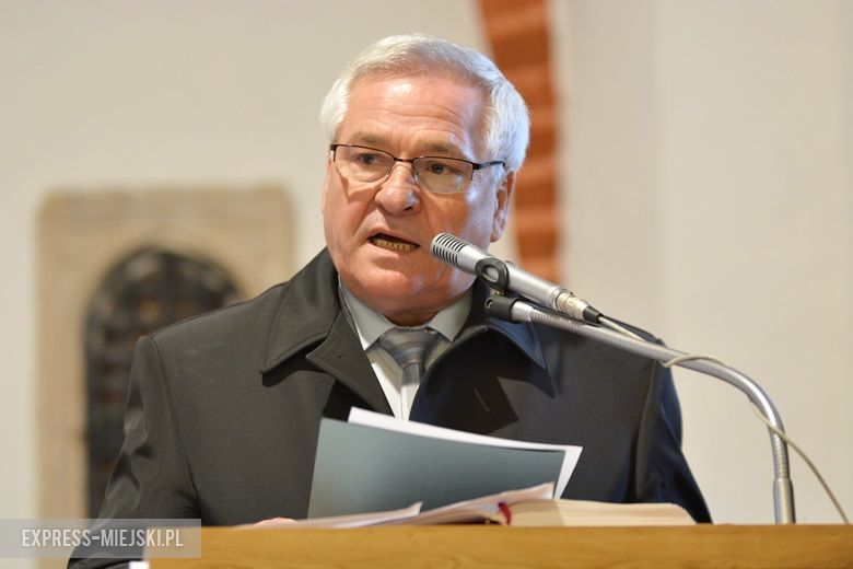 Uroczystości w kościele w Cesarzowicach