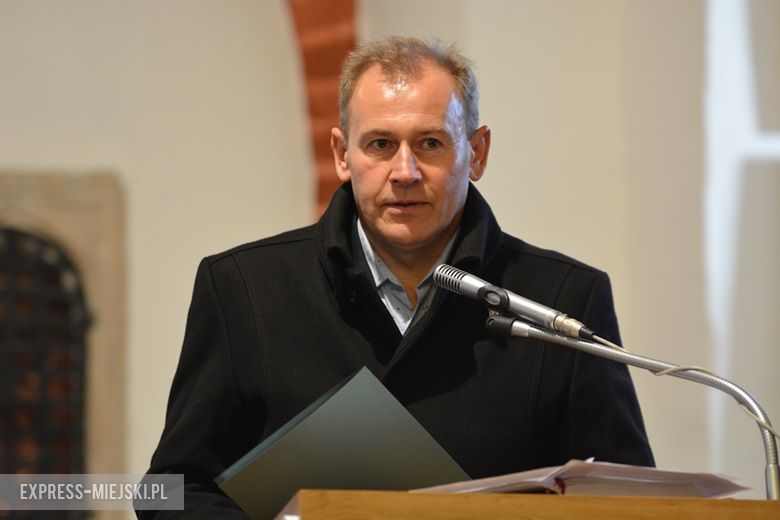 Uroczystości w kościele w Cesarzowicach