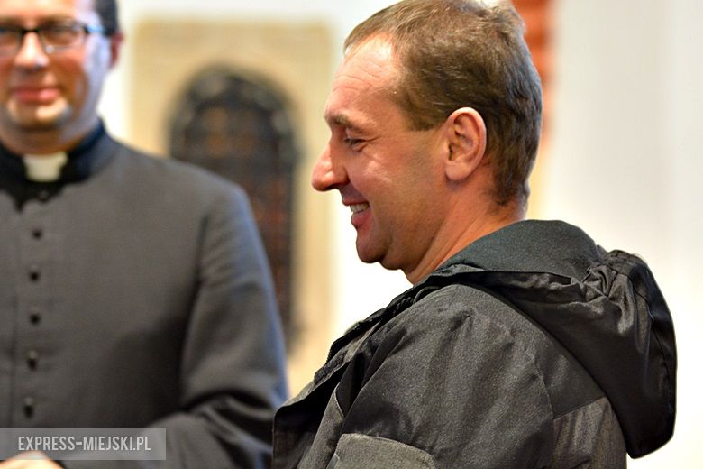 Uroczystości w kościele w Cesarzowicach